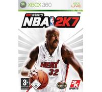 NBA 2K7 (Baloncesto 2007) XBOX 360 TAKE TWO INTERACTIVE