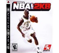 NBA 2K8 - PlayStation 3