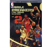 Nba - Ankle Breakers 2 [Italia] [DVD]