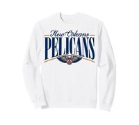 NBA - Arco del Logotipo de New Orleans Pelicans Sudadera