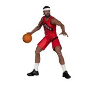 NBA Articulated Figures - Figura de acción de Brandon Ingram (Toronto Raptors) 15 cm