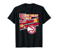 NBA Atlanta Hawks 5th Birthday Boy Camiseta