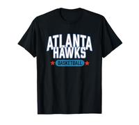 NBA Atlanta Hawks Basketball Americana Camiseta