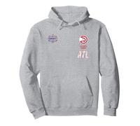 NBA Atlanta Hawks Draft Logo Sudadera con Capucha