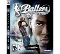 NBA Ballers: Chosen One(輸入版)