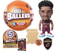 NBA Ballers Statua 5-Surprise S1 Display 12 pz 10 Cm Zuru