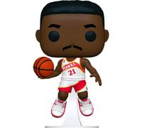 Funko Pop! NBA: Legends - Dominique Wilkins - (Hawks Home) Vinyl - Figura de Vinilo Coleccionable - Idea de Regalo- Mercancia Oficial - Juguetes para Niños y Adultos - Sports Fans