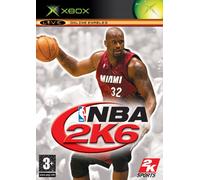 NBA Basketball 2k6