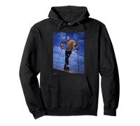 NBA Basketball Shaquille O'Neal LA Lakers por Michael Grecco Sudadera con Capucha
