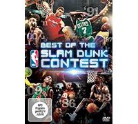 NBA - Best of the Slam Dunk Contest [Alemania] [DVD]