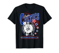 NBA Boston Celtics 4 de Julio Americana Stars Camiseta