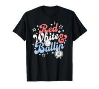 NBA Boston Celtics 4th of July Red White & Ballin' Camiseta
