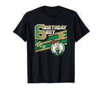 NBA Boston Celtics 6º cumpleaños niño Camiseta