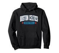 NBA Boston Celtics Basketball Americana Sudadera con Capucha