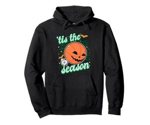 NBA Boston Celtics Halloween Temporada Espeluznante Sudadera con Capucha