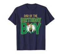 NBA Boston Celtics Padre de la cumpleañera Camiseta