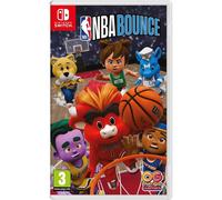 NBA Bounce Nintendo Switch
