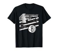 NBA Brooklyn Nets 4th Birthday Boy Camiseta