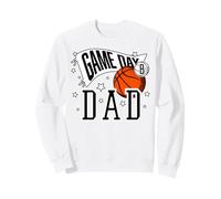 NBA Brooklyn Nets Father's Day Pennant Game Day Dad Sudadera