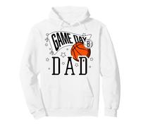 NBA Brooklyn Nets Father's Day Pennant Game Day Dad Sudadera con Capucha