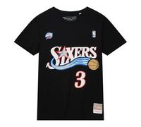 Mitchell & Ness NBA Camiseta Camiseta de la Carrera de Baloncesto Nombre y número Camiseta Fan-Shirt Hardwood Classics