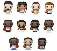 NBA - Cápsula de baloncesto Bitty Pop! ASST (24 unidades)