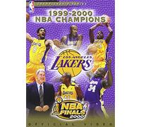 Nba Champions 2000: Los Angeles Lakers [Edizione: Stati Uniti] [Italia] [DVD]