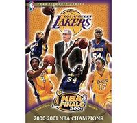 Nba Champions 2001: Lakers [Edizione: Stati Uniti] [Italia] [DVD]