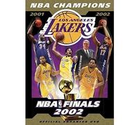 Nba Champions 2002: Lakers [Edizione: Stati Uniti] [DVD]