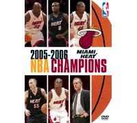 NBA Champions 2005-2006 Miami Heat [Reino Unido] [DVD]