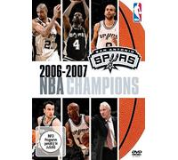 NBA Champions 2006-2007: San Antonio Spurs (OmU) [Alemania] [DVD]