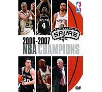 NBA Champions 2006-2007 San Antonio Spurs [Reino Unido] [DVD]