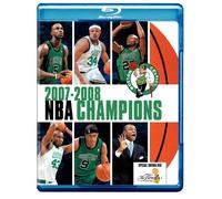 Nba Champions 2007-08: Boston Celtics - Nba Championship 2007-2008 [Reino Unido] [Blu-ray]