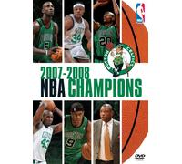 NBA Champions 2007-2008 Boston Celtics [Reino Unido] [DVD]