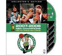 Nba Champions 2007-2008: Boston Celtics [Reino Unido] [DVD]