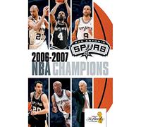 Nba Champions 2007: San Antonio Spurs [Edizione: Stati Uniti] [Italia] [DVD]