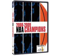 Nba Champions 2008-2009 [Edizione: Stati Uniti] [Reino Unido] [DVD]
