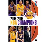 NBA Champions 2008-2009 Los Angeles Lakers [Reino Unido] [DVD]