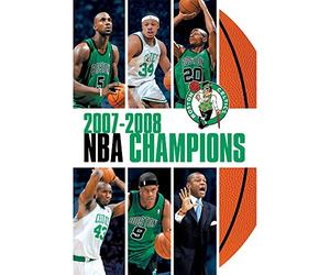Nba Champions 2008: Boston Celtics [Edizione: Stati Uniti] [USA] [DVD]