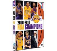 NBA, champions 2009 - 2010 :Llos Angeles Lakers [Francia] [DVD]
