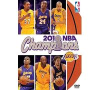 NBA Champions 2009-2010: Los Angeles Lakers [Alemania] [DVD]