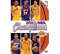 NBA Champions 2009-2010 Los Angeles Lakers [Reino Unido] [DVD]
