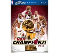 NBA Champions: 2012-2013 - Miami Heat [DVD] [Reino Unido]