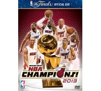 NBA Champions: 2012-2013 - Miami Heat [DVD] [Reino Unido]