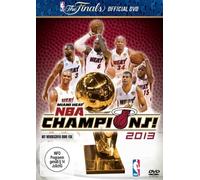 NBA Champions 2013: Miami Heat [Alemania] [DVD]