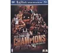 Nba: Champions 2015-2016 (2 Dvd) [Edizione: Stati Uniti] [Italia]