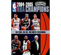 NBA - Championship 2004/2005 (San Antonio Spurs) [Alemania] [DVD]