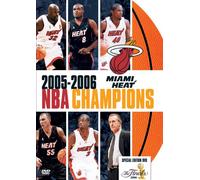 NBA - Championship 2005/2006: Miami Heat [Alemania] [DVD]