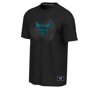 NBA Charlotte Hornets - Camiseta gráfica Negra
