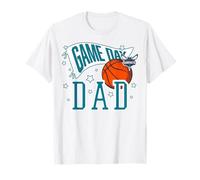 NBA Charlotte Hornets Father's Day Pennant Game Day Dad Camiseta